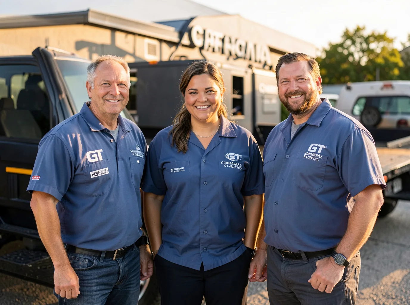 Flat Roof Repair company in Smyrna, GA